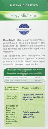 Syrup Dietisa Hepamix