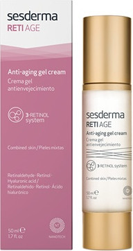 Gel-Creme Sesderma Retiage Anti-Aging Gel-Creme