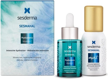 Dermal Serum Sesderma Hyaluronsäure Vitamin C Intensive Feuchtigkeit