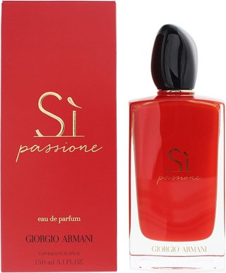 Eau De Parfum Giorgio Armani Si Passione