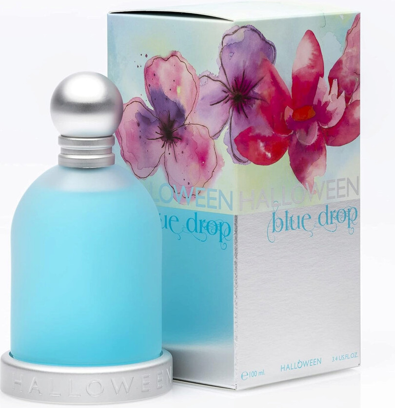 Eau De Toilette Jesus Del Pozo Halloween Blue Drop