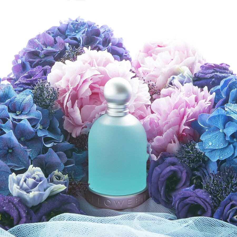 Eau De Toilette Jesus Del Pozo Halloween Blue Drop
