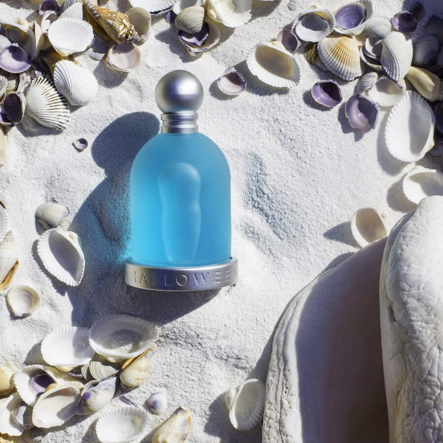 Eau De Toilette Jesus Del Pozo Halloween Blue Drop