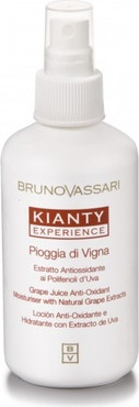 Tonic Lotion Bruno Vassari Kianty Experience