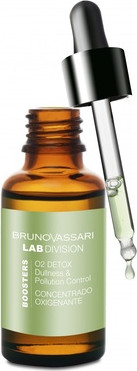 Bruno Vassari Detox Beterik Yuzi Uchun