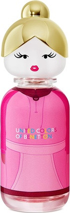 Eau de Toilette Benetton Sisterland Pink Raspberry