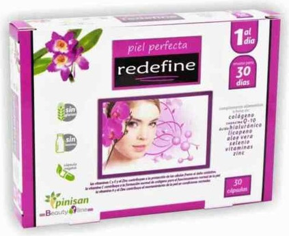 Capsules Pinisan Redefine Perfect Skin Collagen
