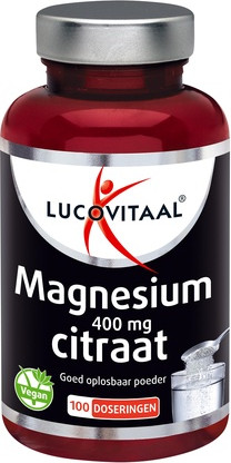 Minerals Lucovitaal