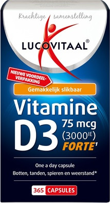 Витаминная сыворотка Lucovitaal