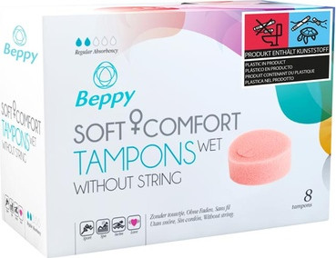 Tampon Beppy Soft & Comfort