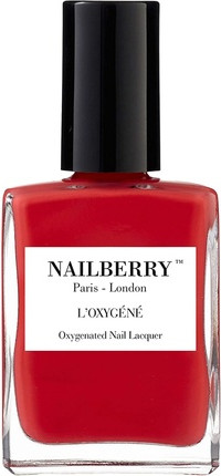 Лак для ногтей Nailberry L'Oxygéné Кислородный лак для ногтей Pop My Berry