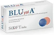 Eye Drops Fidia Farmaceutici