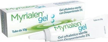 Ocular Gel Fidia Myrialen