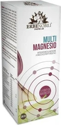 Supplement Erbenobili Multimagnesium Nahrungsergänzung