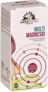 Mineralien-Nahrungsergänzung Kapseln Erbenobili