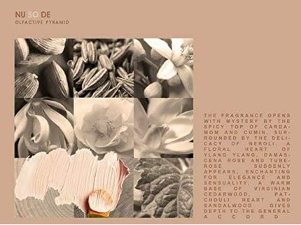 Eau de Parfum CoSTUME NATIONAL CONTEMPORARY So Nude