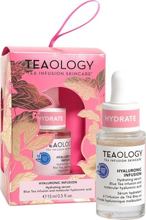 Gesichtscreme Teaology Gold Edition The Art Of Hyaluronic Infusion Beau Tea