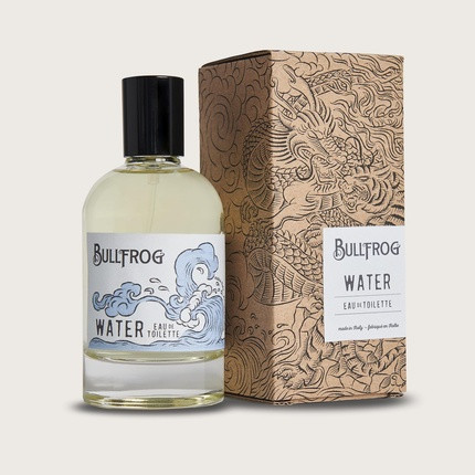 Eau De Toilette Bullfrog Elements Water