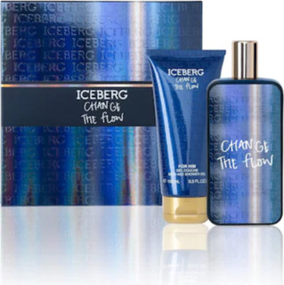 Eau de Toilette Gift Set Iceberg CHANGE THE FLOW