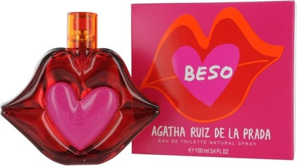 Eau de Toilette Agatha Ruiz De La Prada Beso