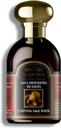 Alqvimia Eau De Cologne Invigorating Harmonious Water