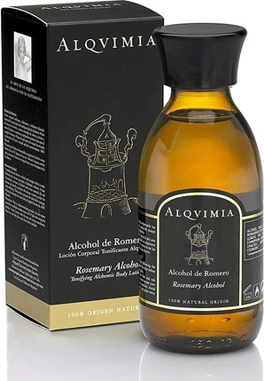 Alkohol Alqvimia Rosmarin
