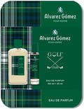 Eau De Toilette Alvarez Gomez Golf Club