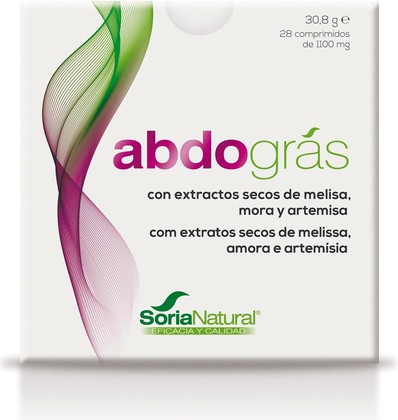 Tablets Weight Loss Soria Natural