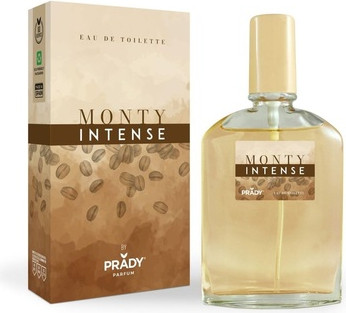 Eau De Toilette Prada Monty Intense