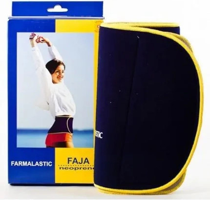 Уменьшающий пояс Farmalastic