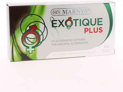Витамин Marny's Exotique Plus