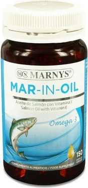 Vitamin Serum Marny's Mar-In-Oil