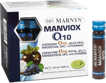 Vitamin Serum Marny's Manviox Q10