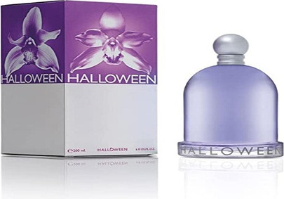 Eau De Toilette Halloween By J. Del Pozo