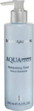 Toner Bruno Vassari Aqua Genomics Hyaluronic Acid Feuchtigkeitsspendendes Reinigungstoner