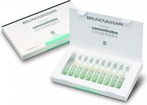 Serum Bruno Vassari Pure Solutions Niacinamide Purifying Ampoules Treatment