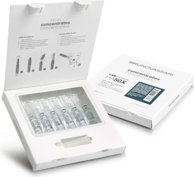 Bruno Vassari Hyaluronic Acid Hydra-Nourishing Ampoule Serum
