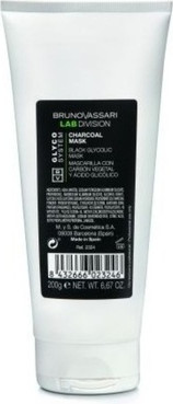 Detoxifying Cream Mask Bruno Vassari Glyco System