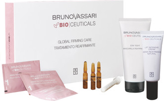 Gesichtspflege Set Bruno Vassari Global Firming Care Treatment