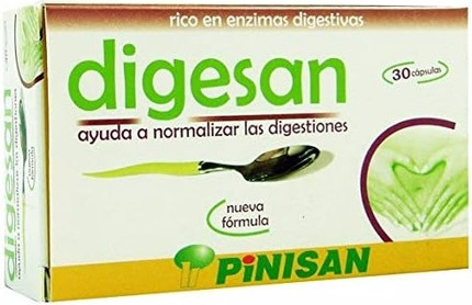 Capsules Pinisan
