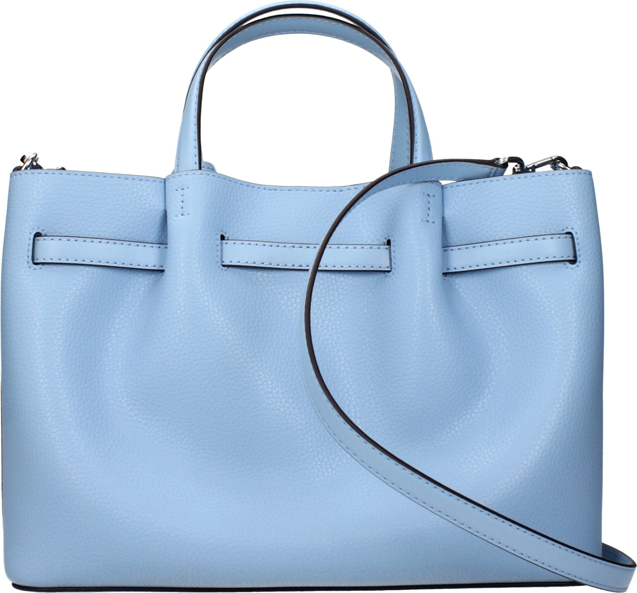 Сумки Michael Kors Светло-голубая Кожа