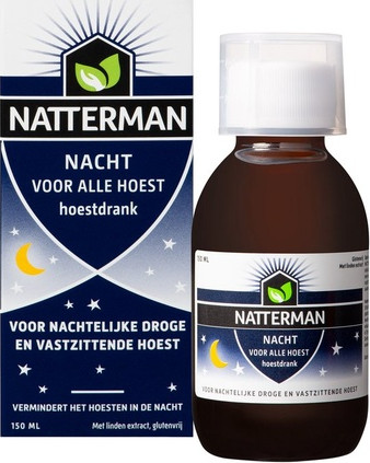 Hustengetränk Natterman