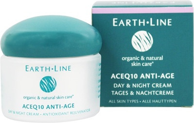 Anti-Aging Gesichtscreme Earth-Line