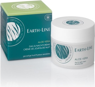 Tag und Nachtcreme Aloe Vera Earth-Line
