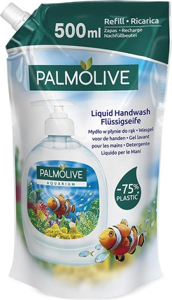 Жидкое мыло Palmolive Аквариум