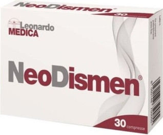 Vitaminpräparat Leonardo Medica