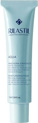 Mask Rilastil Hydra Gesichtsmaske mit Hyaluronsäure Aqua