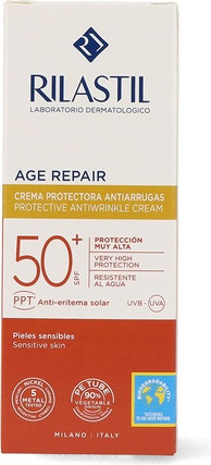 Gesichtssonnencreme Rilastil Sun System Age Repair