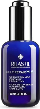 Gesichtsserum Rilastil Multirepair H.A. Detox