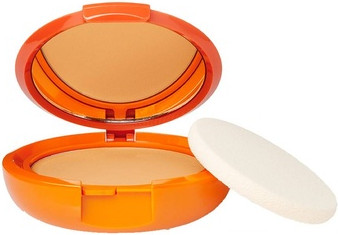 Compact Foundation Rilastil Sun System Beige